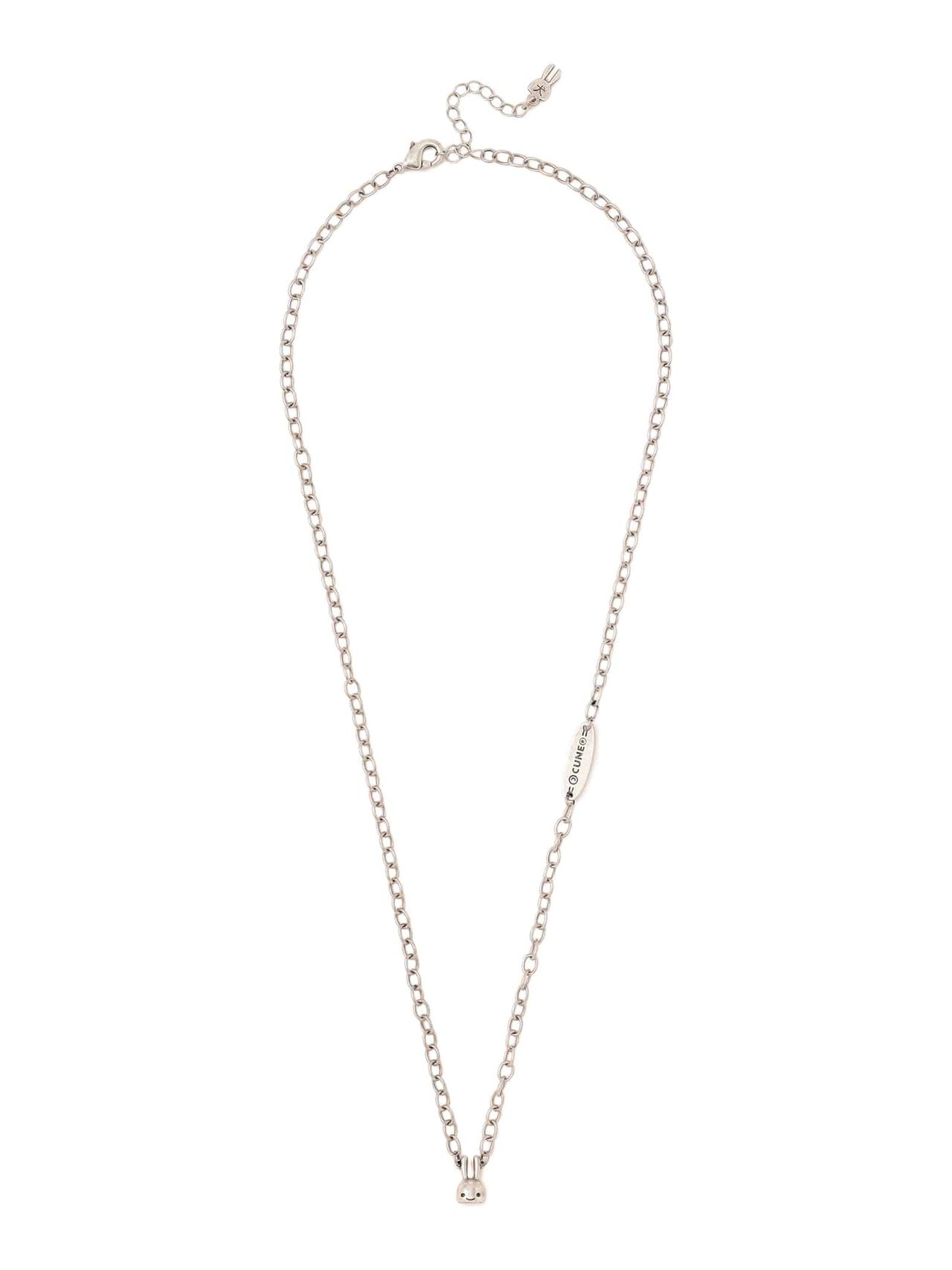 3D Bunny Necklace,ONE, large image number 1