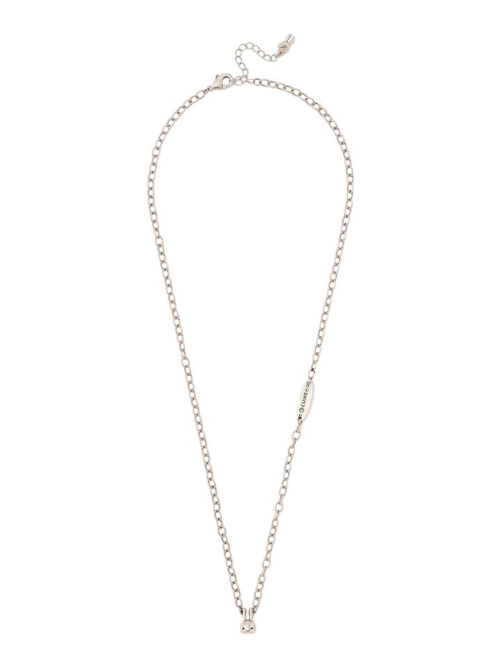 3D Bunny Necklace,, medium