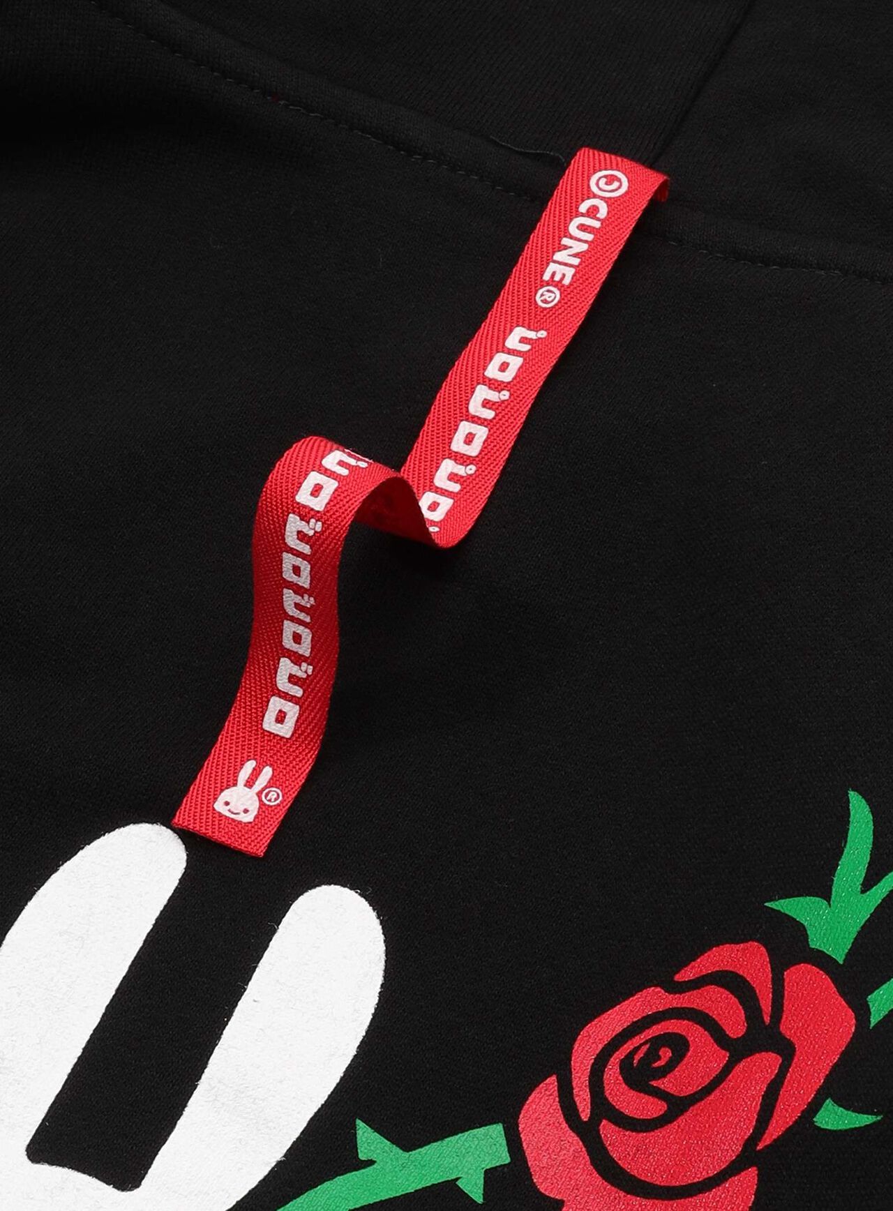 CUNE KIDS PARKA Rose,, large image number 6