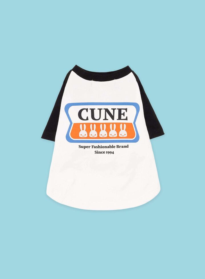 Dog and Human Raglan T-Shirt U5,, medium