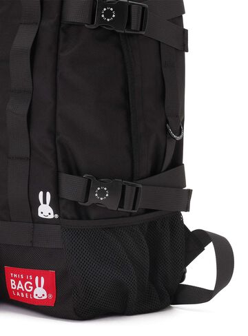 CUNE Nylon Backpack,ONE, small image number 4