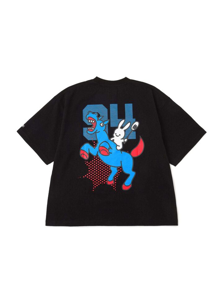 Big Tee Equestrian Badminton,, medium