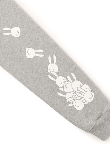 CUNE ZIP PARKA Outer 2,BLACK, small image number 5