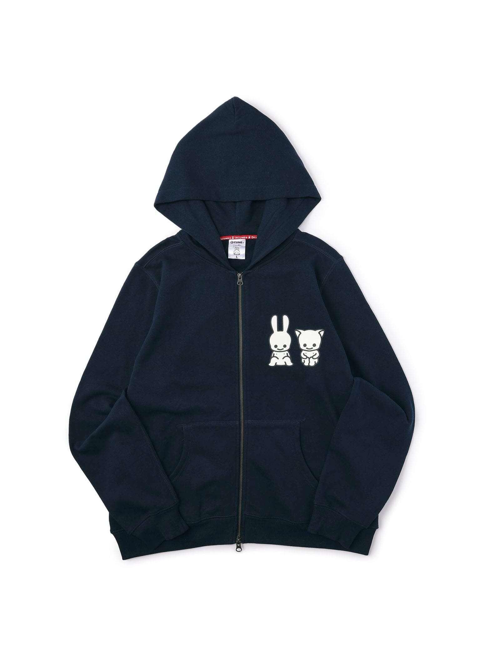 CUNE ZIP PARKA 2-Piece Set