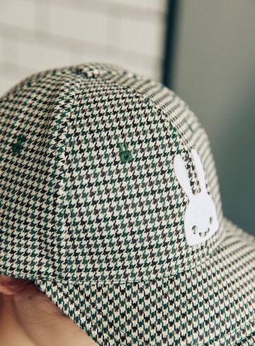 Chidori plaid cap,ONE, small image number 16