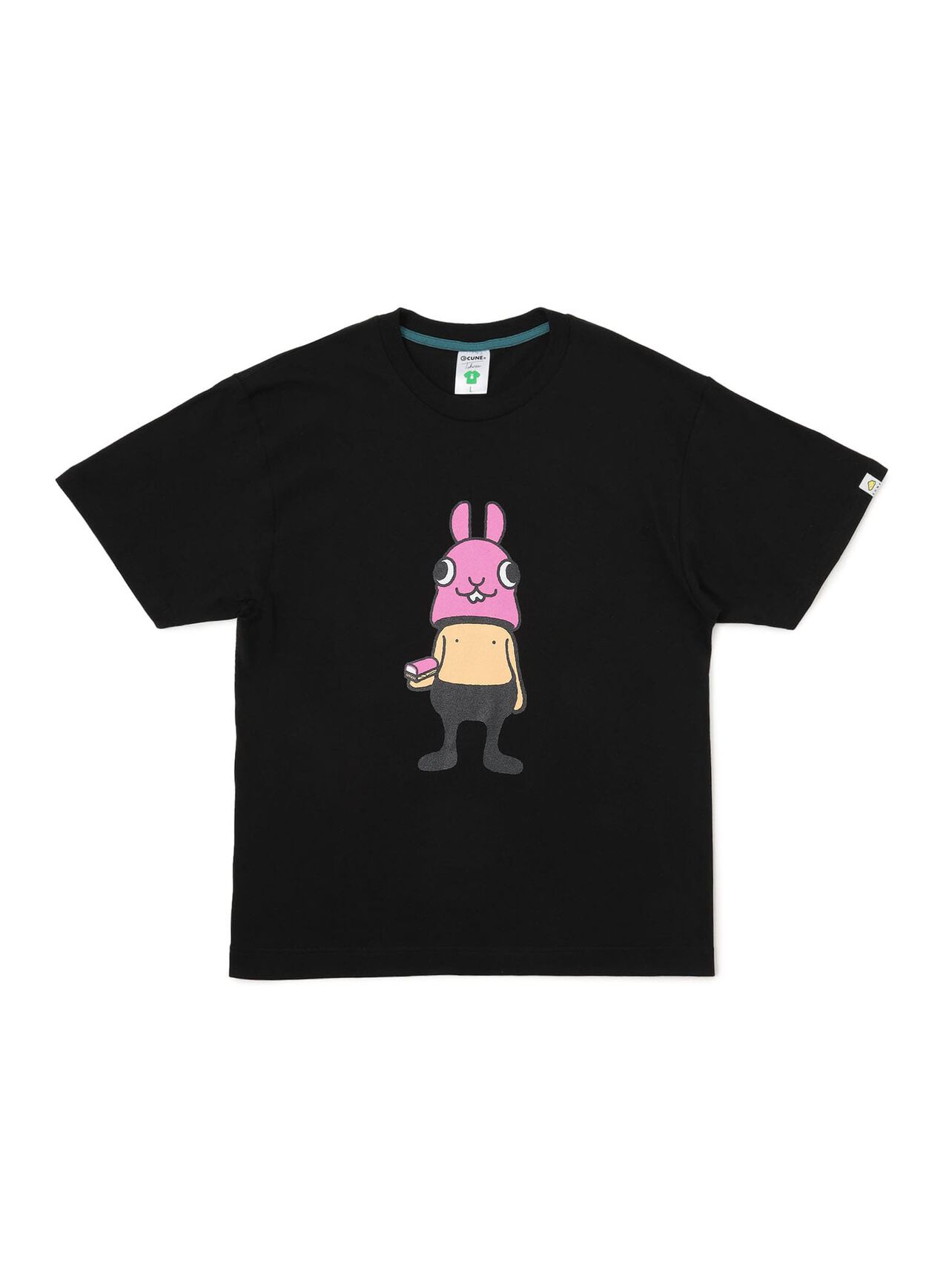 S/S Tee Rabbit Della Roccia,M, large image number 0