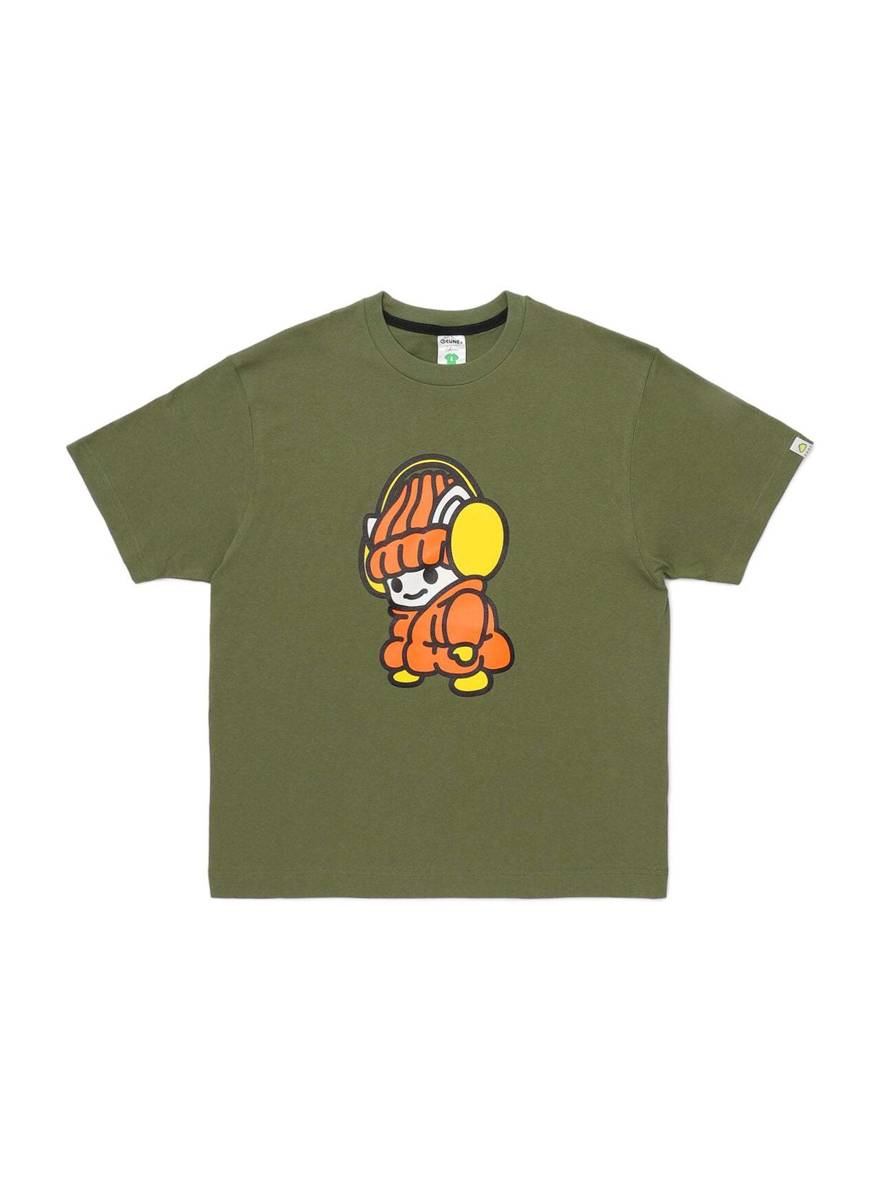 S/S Tee Layer Up,L, large image number 0