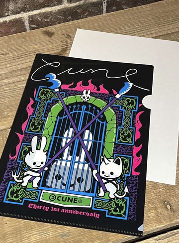 31st ANNIV Clear File Set,MULTI, small image number 5