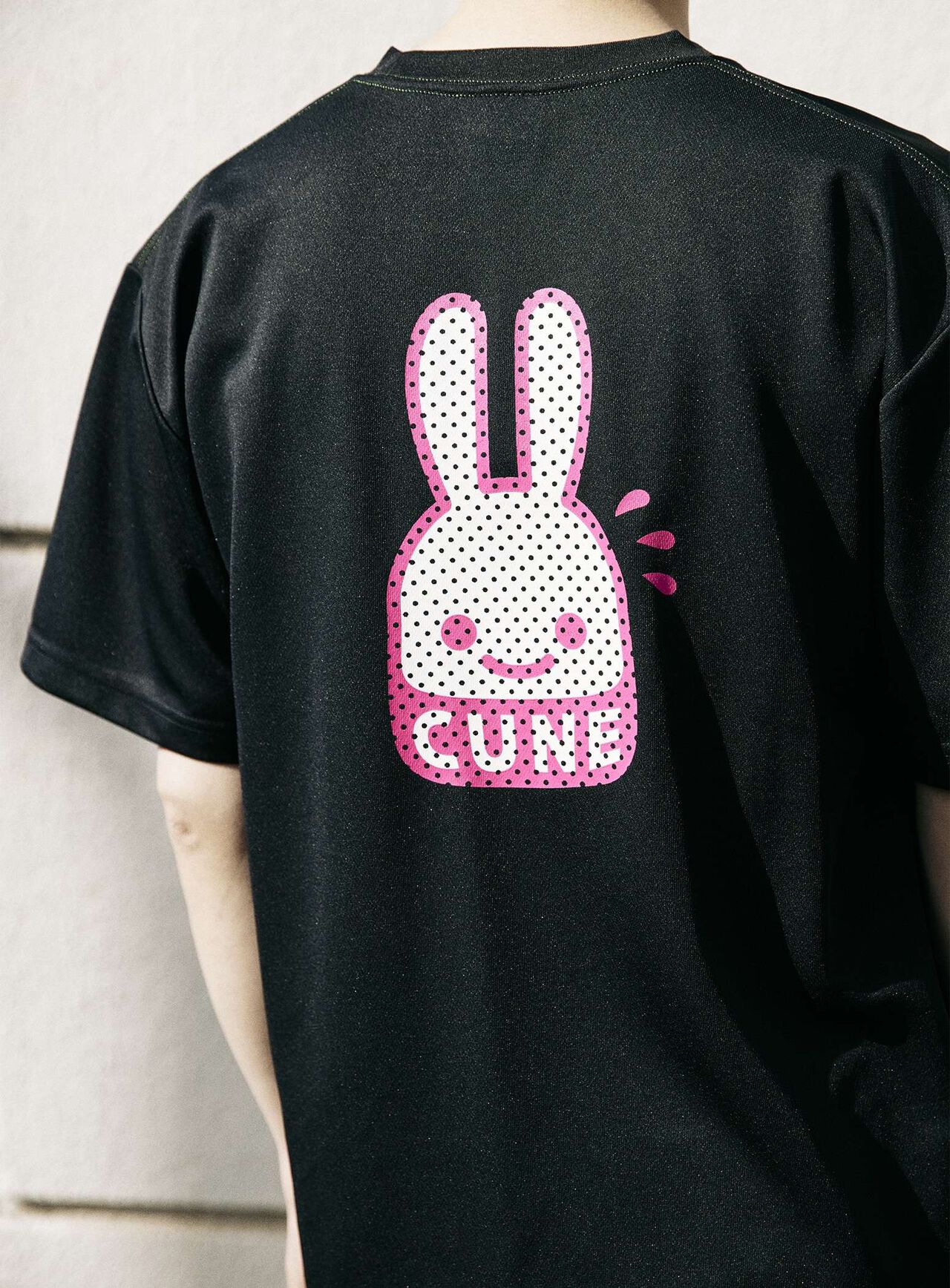 CUNE DRY T-SHIRTS CUNE Rabbit,L, large image number 10