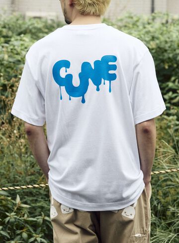 S/S Tee Drool,WHITE, small image number 10