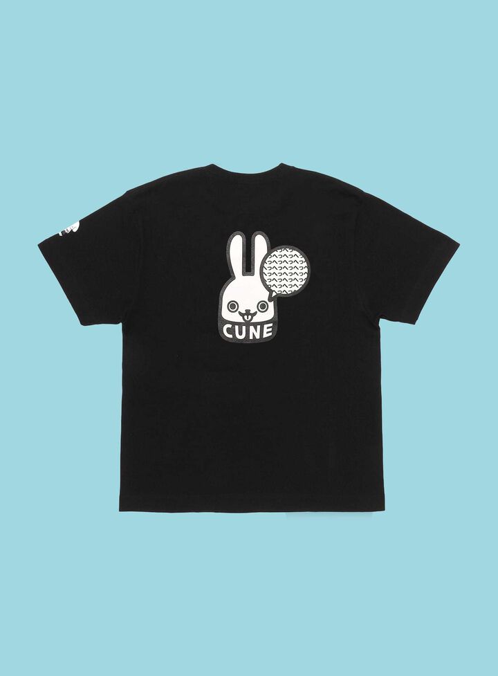 Dog and Human S/S Tee Hehehe,, medium
