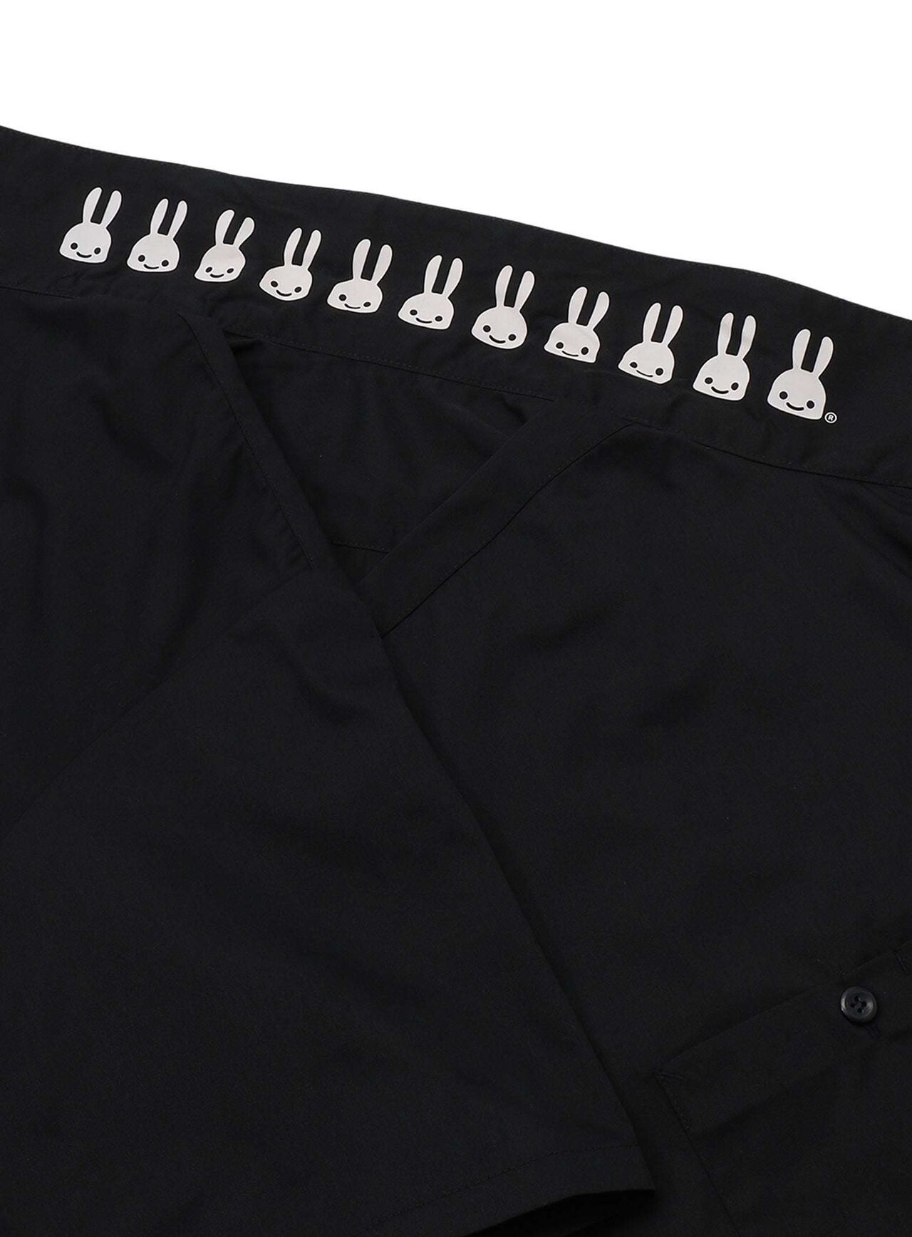 Short Sleeve Work Shirt Soba Tour,BLACK, large image number 6