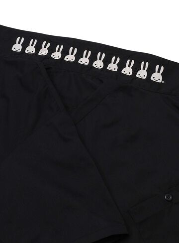 Short Sleeve Work Shirt Soba Tour,BLACK, small image number 6
