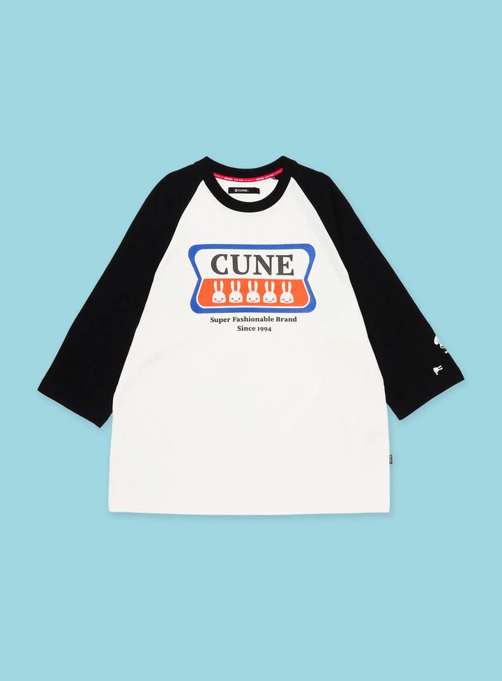 Dog and Human Raglan T-Shirt U5,, medium