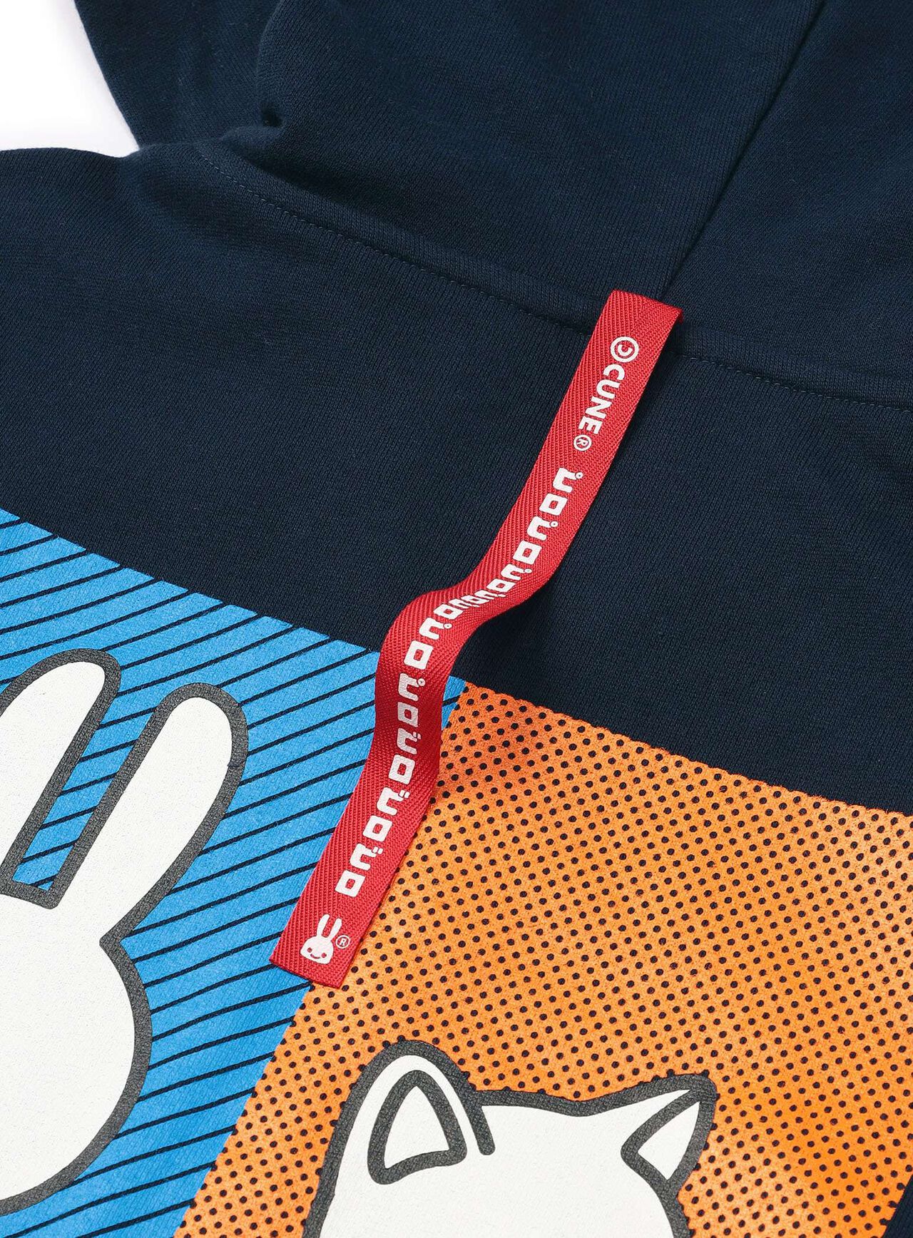 CUNE ZIP PARKA 2-Piece Set,GRAY, large image number 7