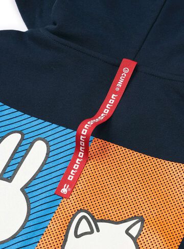 CUNE ZIP PARKA 2-Piece Set,GRAY, small image number 7