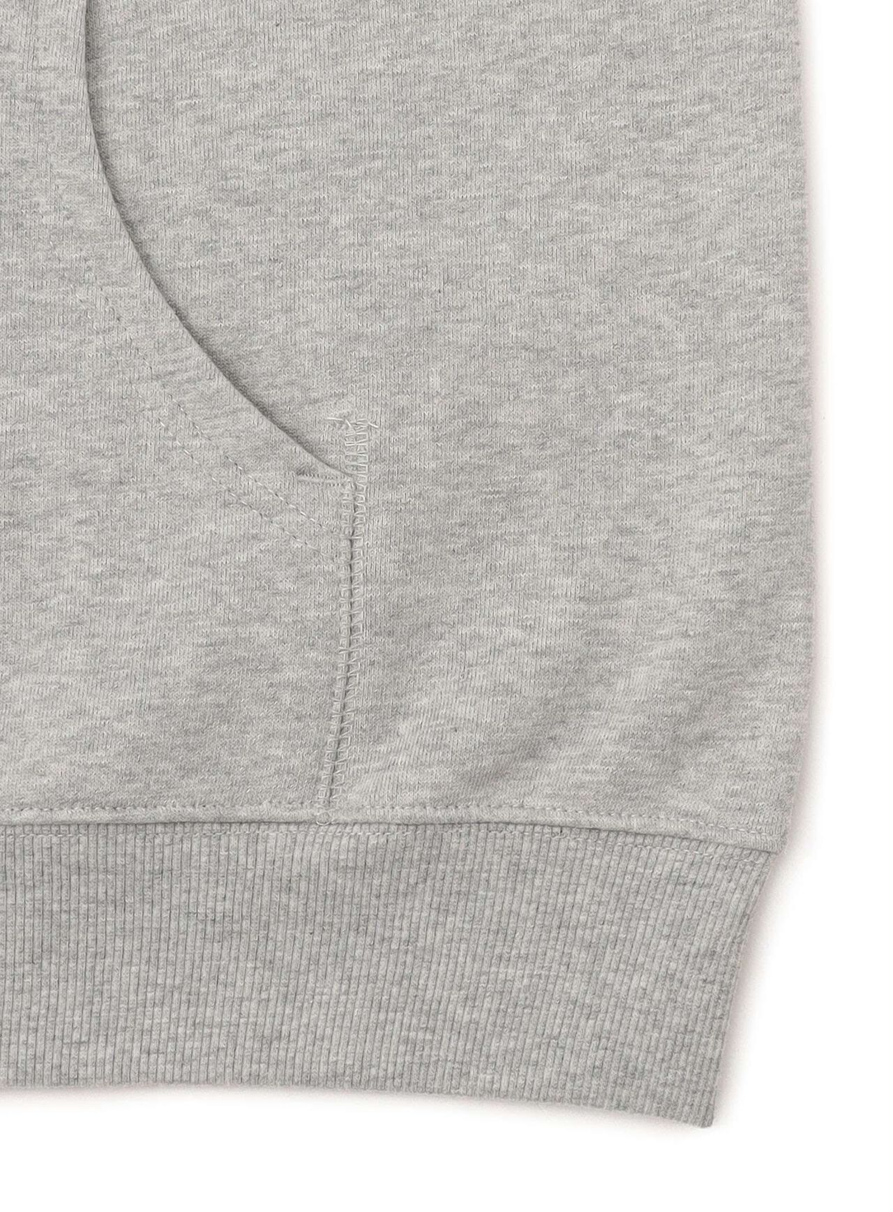 CUNE ZIP PARKA Boston Terrier,GRAY, large image number 4