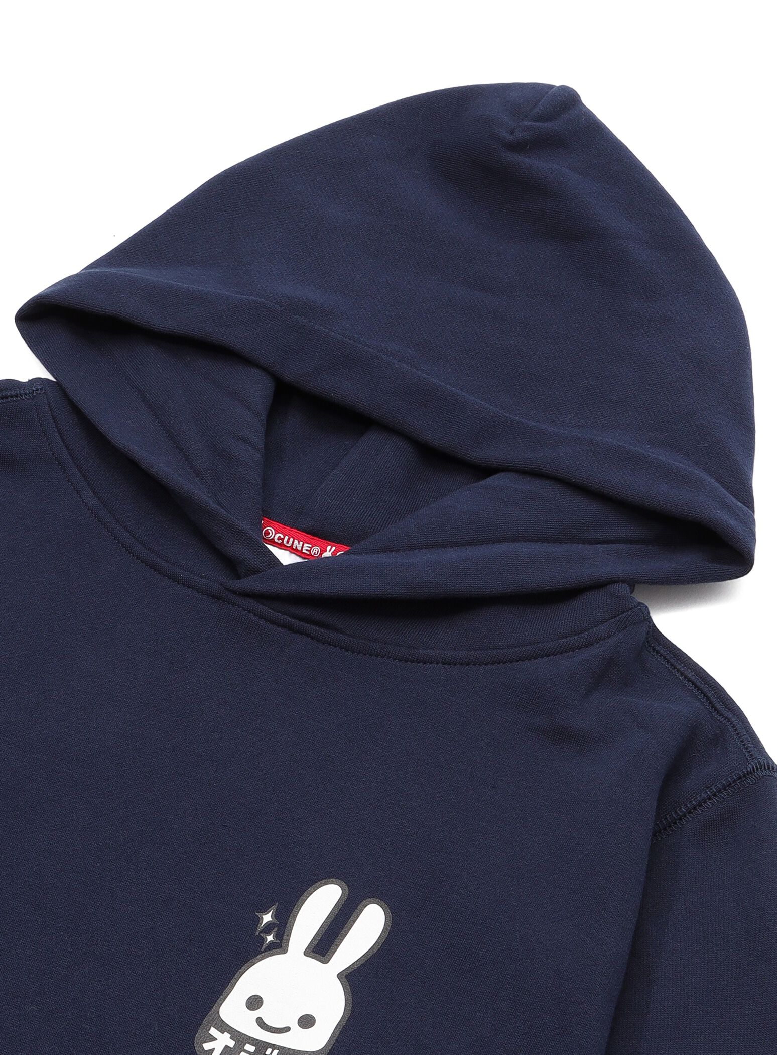 CUNE PULL PARKA 文章 L CUNE PULL PARKA Ojii