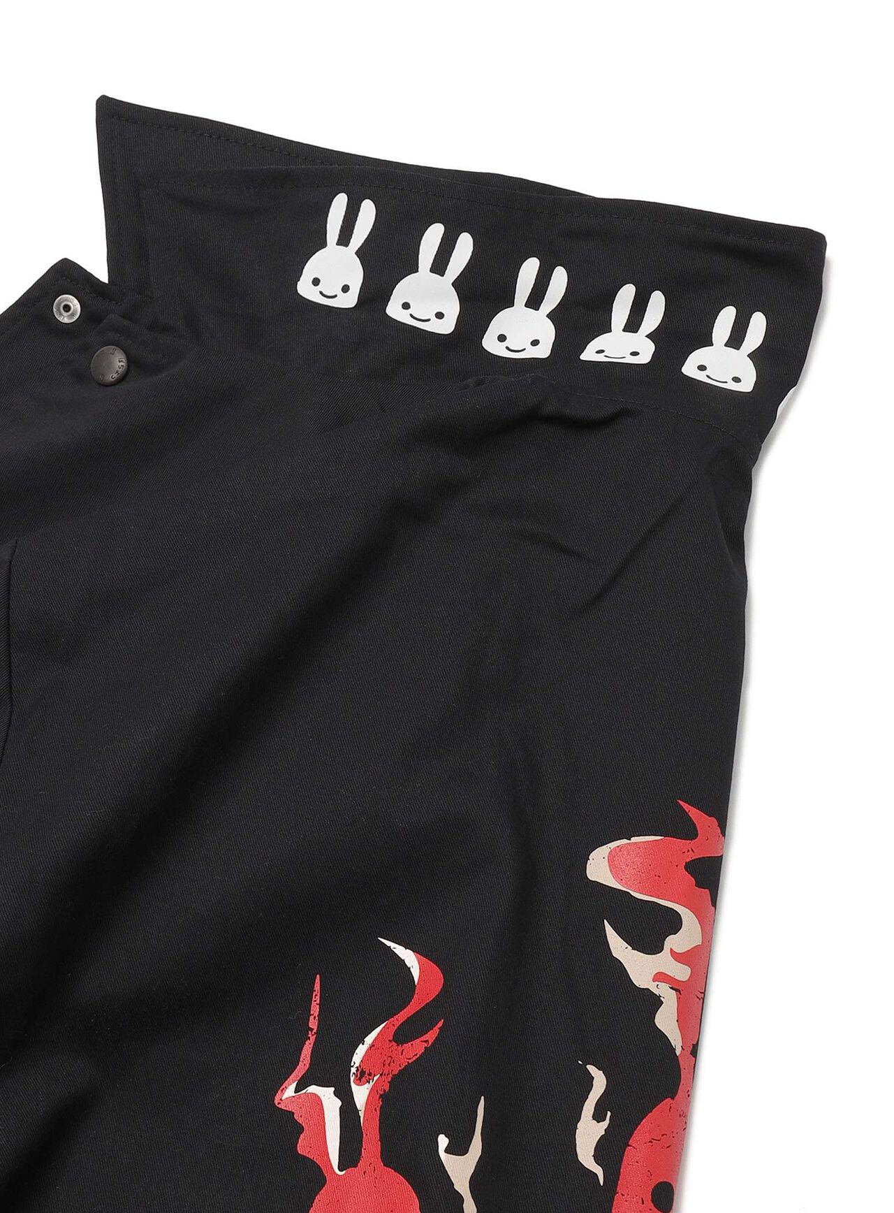 Twill Coach Jacket Heart,, large image number 2