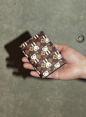 Flower gram card case,ONE, small image number 6