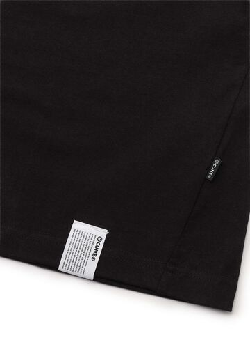 PTGC 2025 WINTER Big Tee with Ribbon,BLACK, small image number 4
