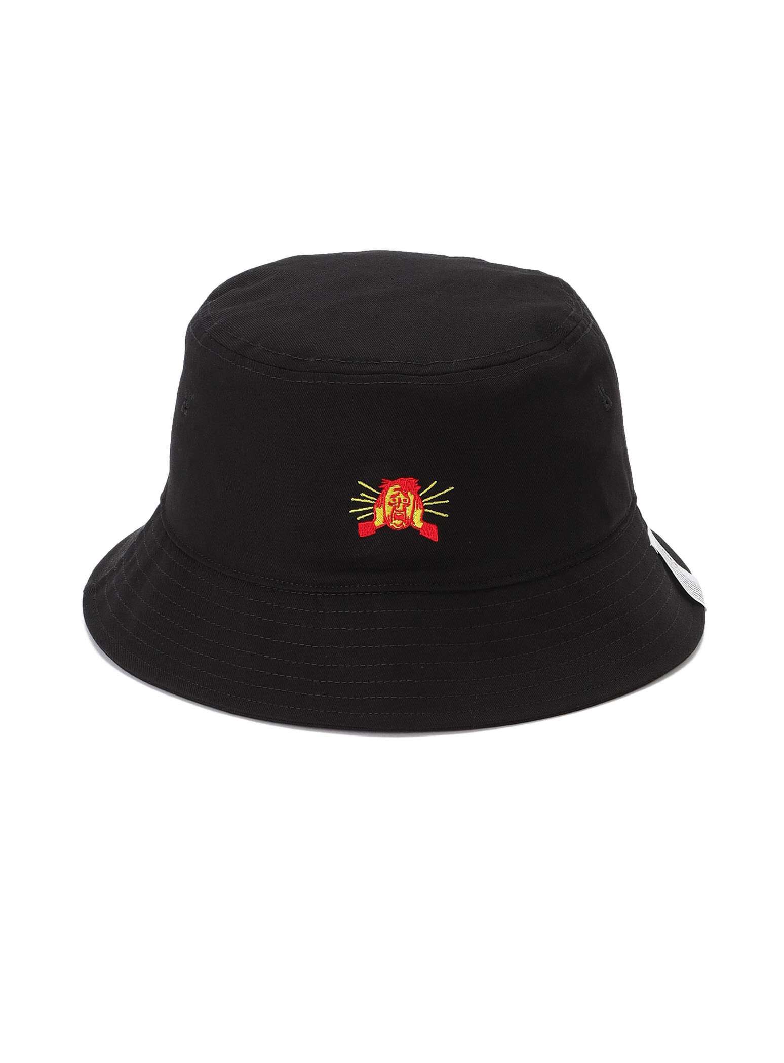 Embroidered Bucket Hat Uncle