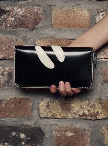 Leather Long Wallet,ONE, small image number 9