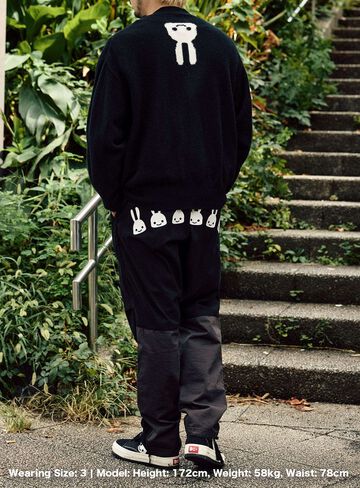 Bunny Cardigan,, small image number 10