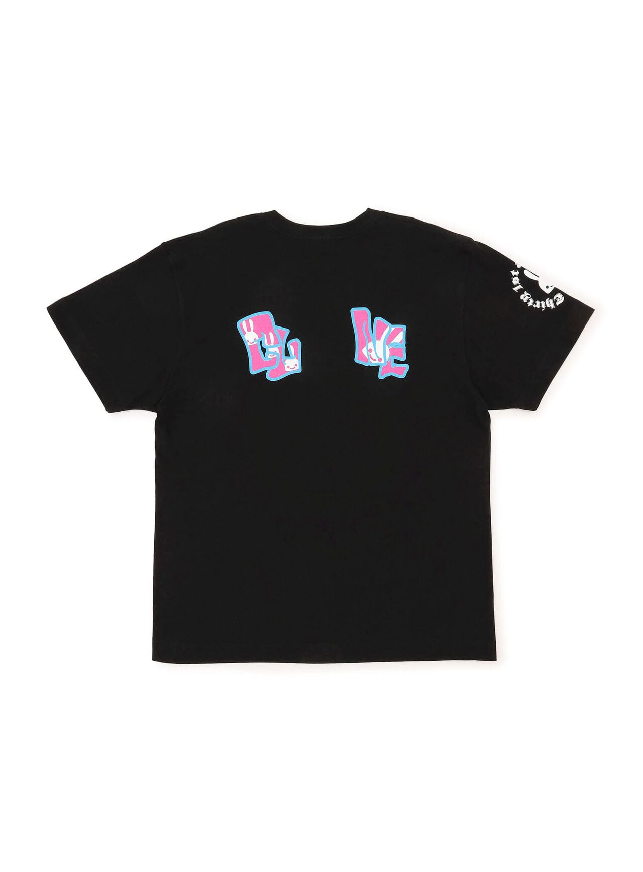 31st ANNIV T-SHIRTS Dice,BLACK, large image number 1