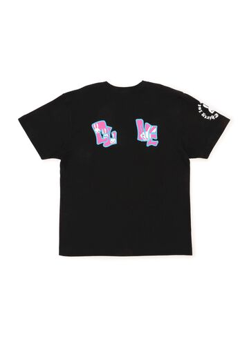 31st ANNIV T-SHIRTS Dice,BLACK, small image number 1