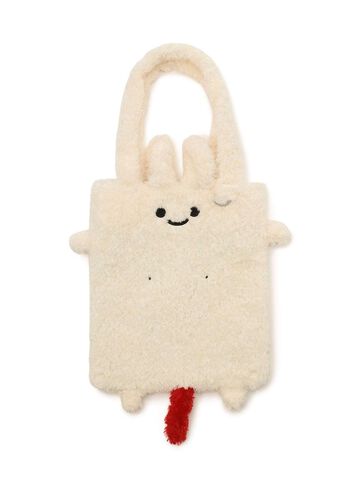 Square Buddy Tote Bag,ONE, small image number 0