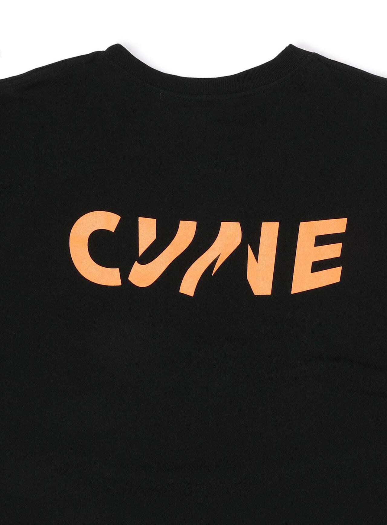 S/S Tee Noren Curtain,WHITE, large image number 5