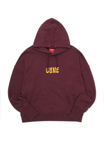 Heavyweight Big Hoodie: Tobacco and Bunny,, small image number 1