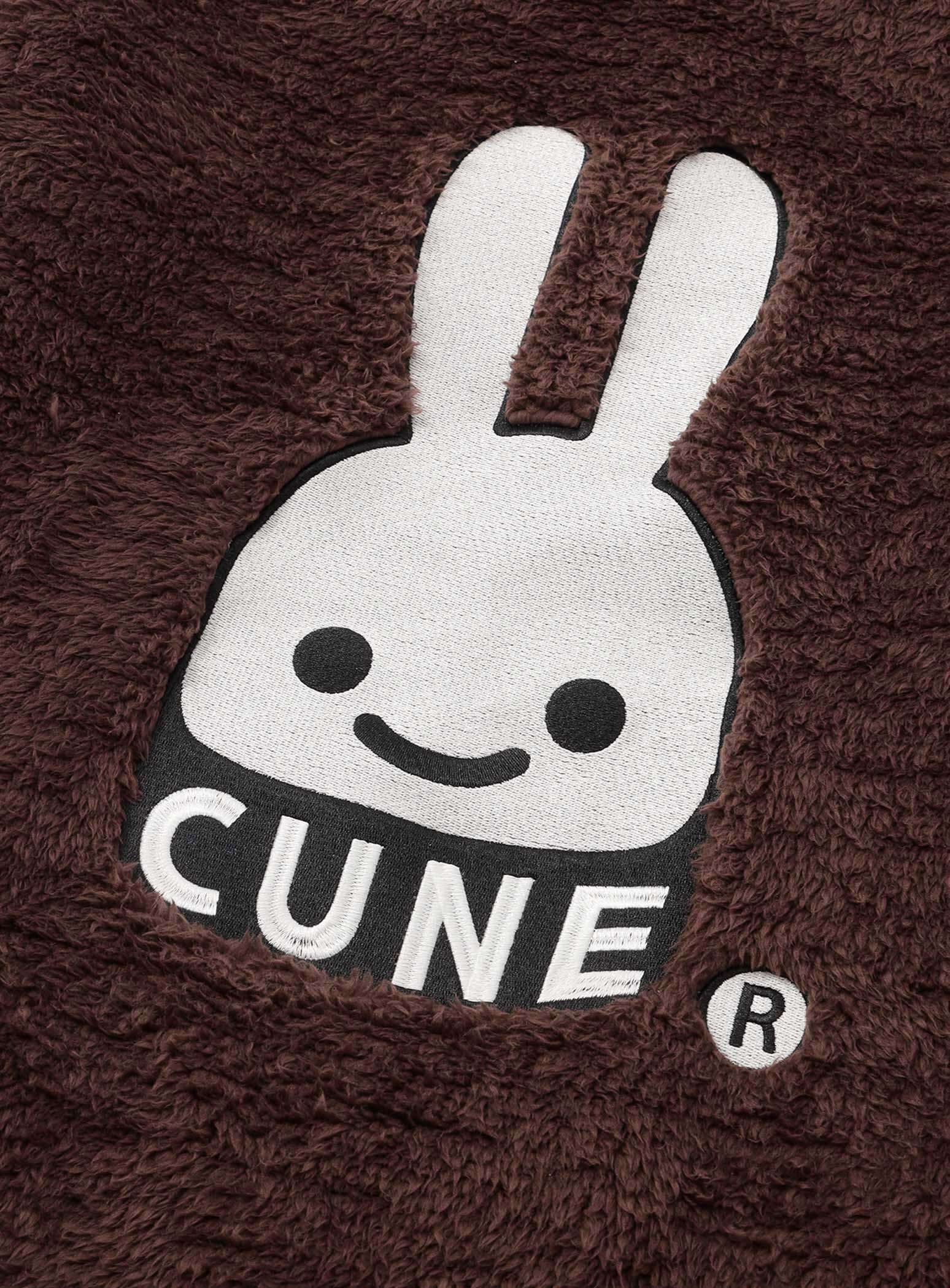 Boa Fleece Blouson