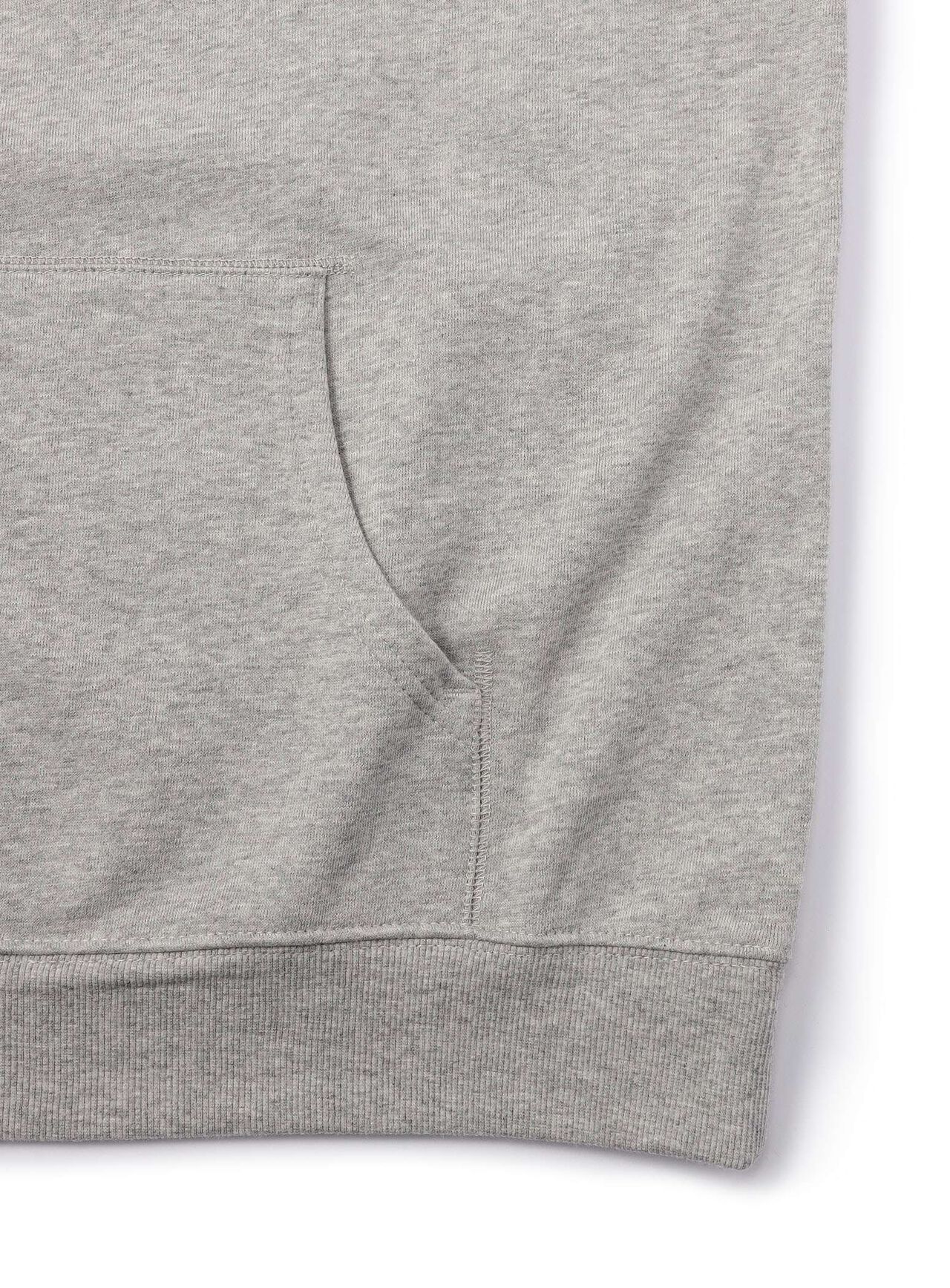 CUNE PULL PARKA Random Text,NAVY, large image number 4