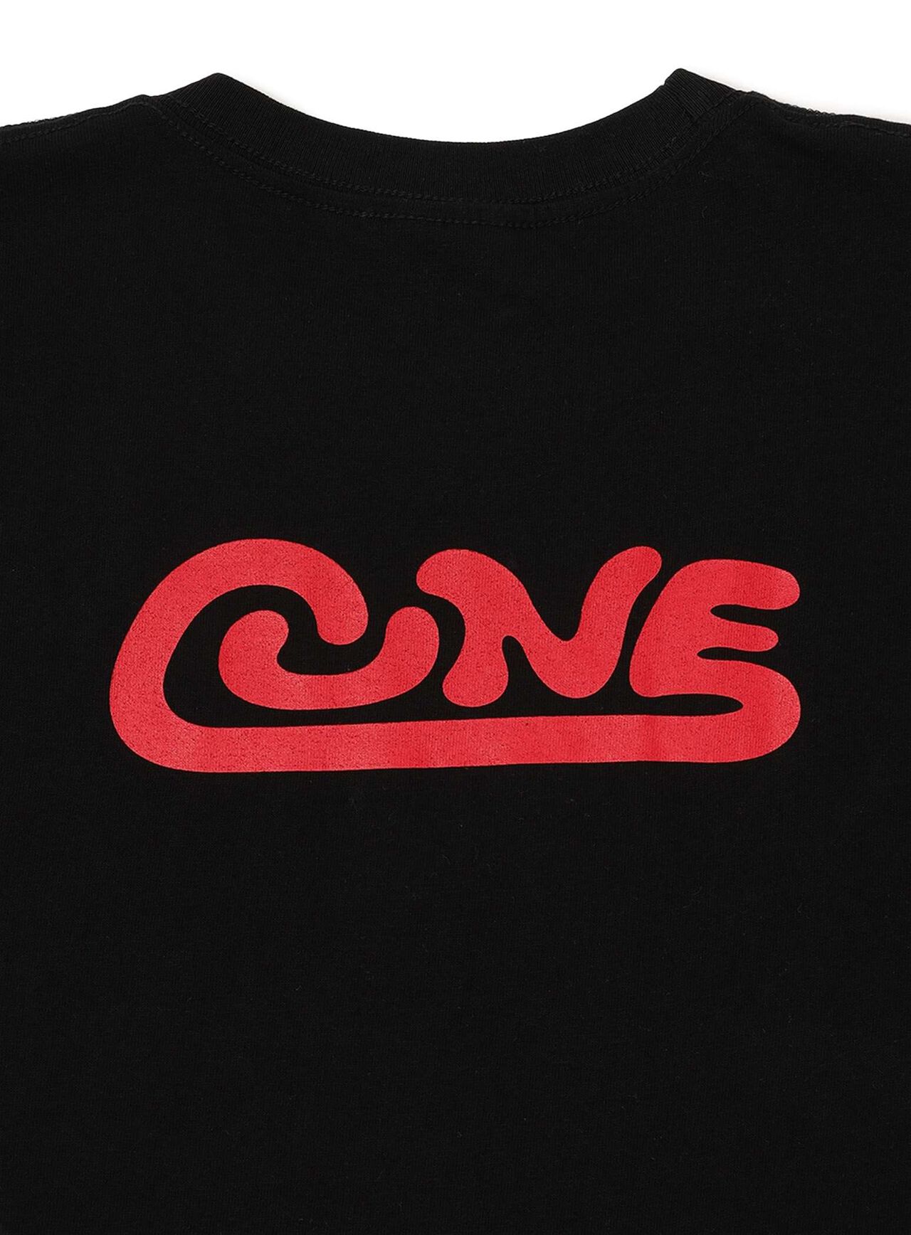 S/S Tee "Tee",WHITE, large image number 5