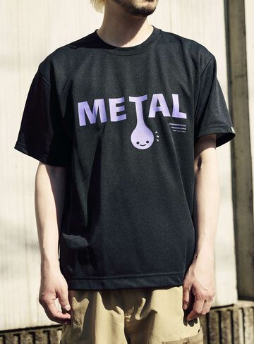 CUNE DRY T-SHIRTS Metal,M, small image number 7