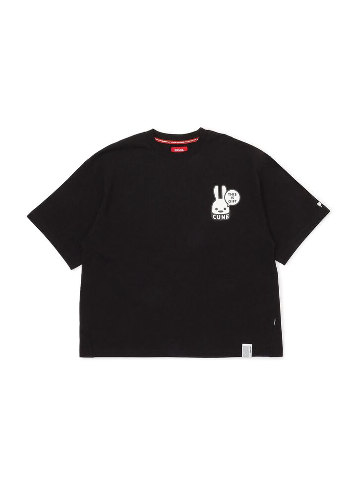 PTGC 2025 WINTER Big Tee - This is a Gift,, medium