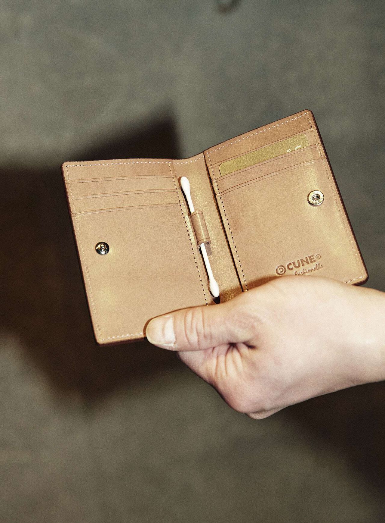 Flower gram card case,ONE, large image number 8