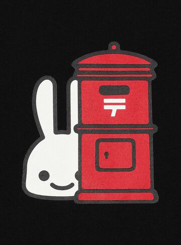 S/S Tee "Tee",WHITE, small image number 4