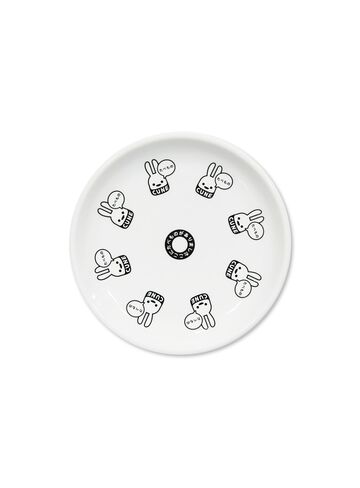 Food Plate 21cm,ONE, small image number 0