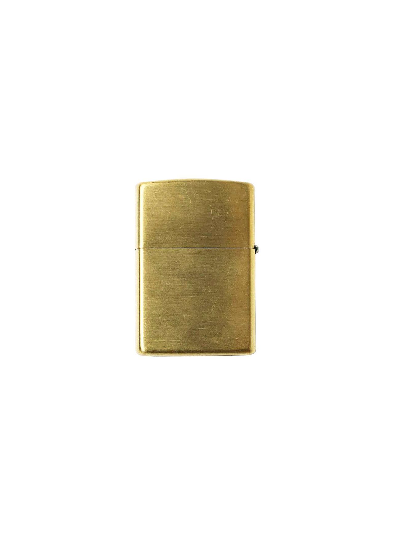 Custom Bunny Zippo Lighter,GOLD, large image number 1