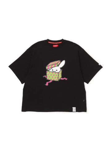 PTGC 2025 WINTER Big Tee Box,BLACK, small image number 0
