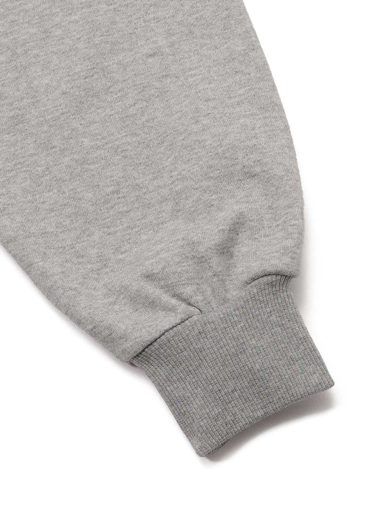 Layered Pocket Wide Full Zip Hoodie,, large image number 4