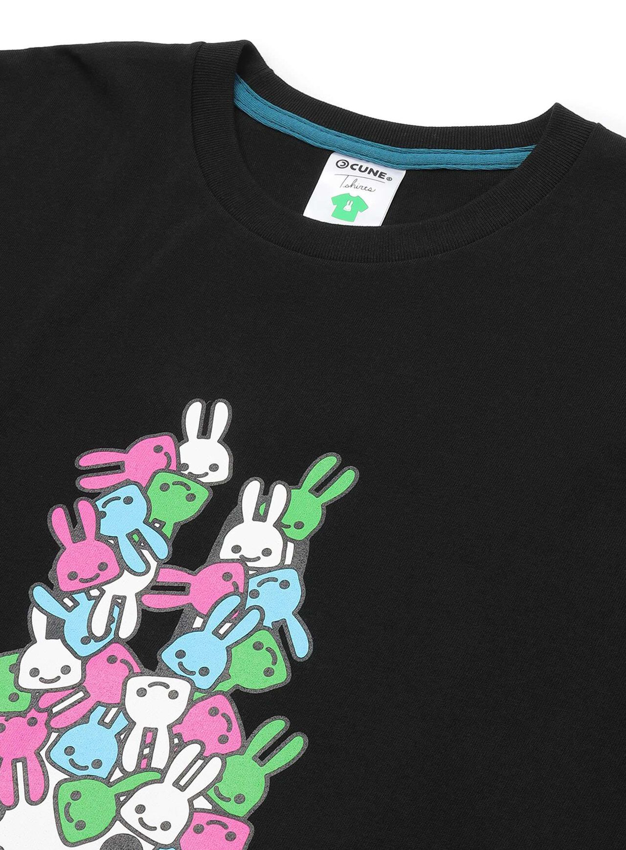 31st Anniversary T-Shirt U31,BLACK, large image number 7