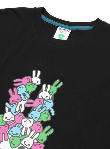 31st Anniversary T-Shirt U31,BLACK, small image number 7