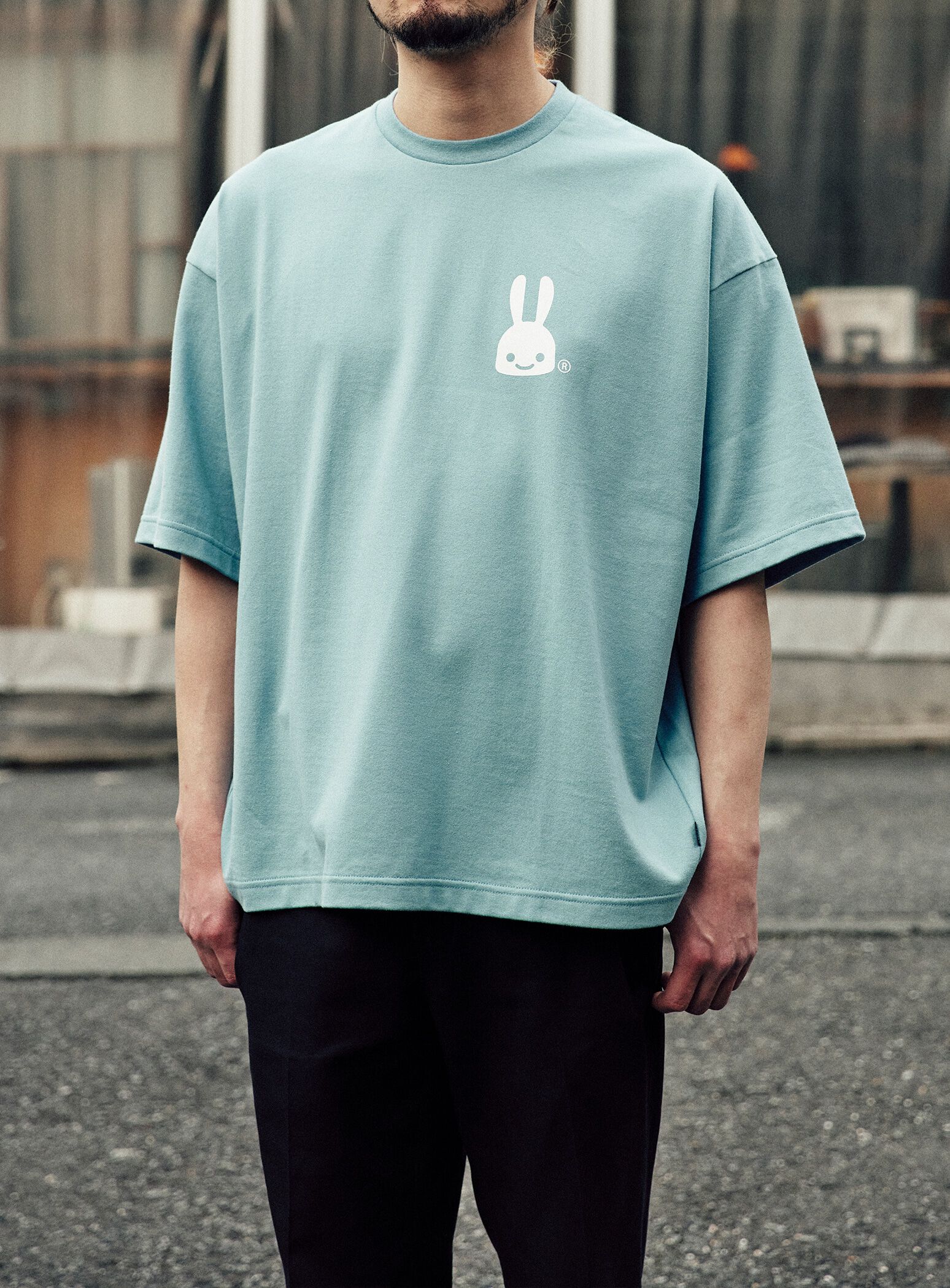 Big TEE Rabbit