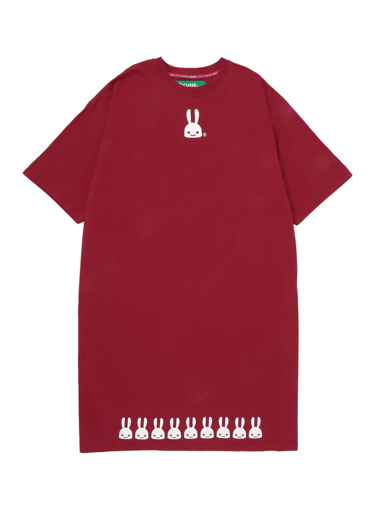 Wide Jersey Dress,, large image number 0