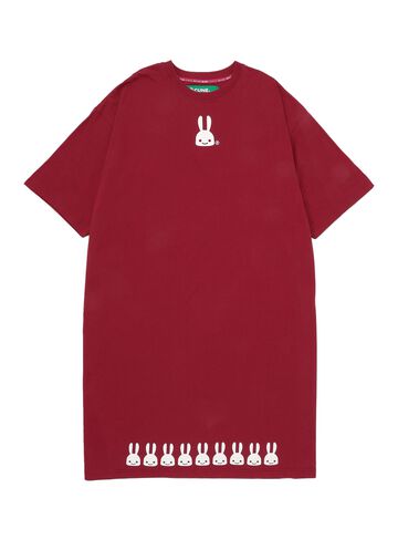 Wide Jersey Dress,, small image number 0