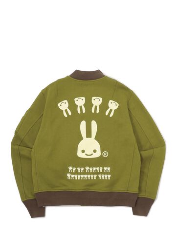 Sweat Flight Blouson,, small image number 0